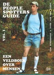 Omslag van De people spotters guide, vol. 1