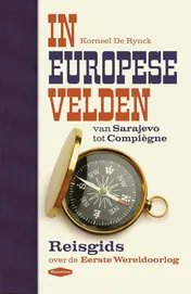Omslag van In Europese velden