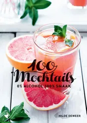 Omslag van 100 Mocktails