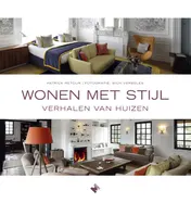 Omslag van Wonen met stijl