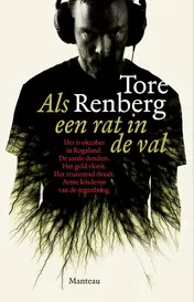 Omslag van Als een rat in de val