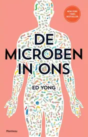 Omslag van De microben in ons