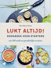 Omslag van Lukt altijd!