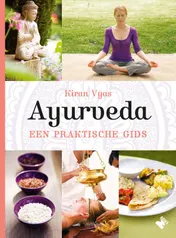Omslag van Ayurveda, een praktische gids