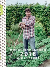 Omslag van 2018