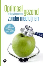 Omslag van Optimaal gezond zonder medicijnen