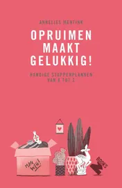 Omslag van Opruimen maakt gelukkig!