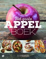 Omslag van Het grote appelboek