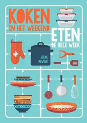 Omslag van Koken in het weekend