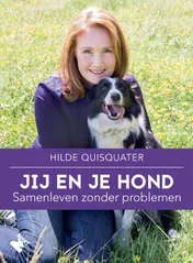 Omslag van Jij en je hond, samenleven zonder problemen