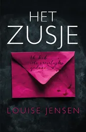 Omslag van Het zusje