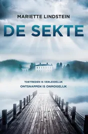 Omslag van De sekte