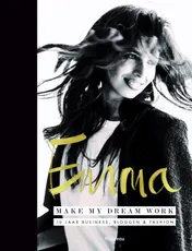 Omslag van Make my dream work
