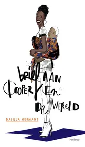 Omslag van Brief aan Cooper en de wereld