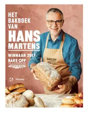 Omslag van Bake Off Vlaanderen. Het boek van de winnaar