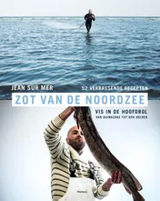 Omslag van Zot van de Noordzee