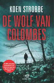 Omslag van De wolf van Colombes