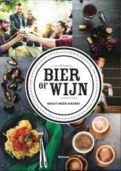 Omslag van Bier of wijn? Nooit meer kiezen