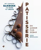 Omslag van Patisserie en ander fijn gebak