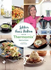Omslag van Lekker thuis koken met de Thermomix®
