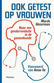Omslag van Ook getest op vrouwen