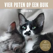 Omslag van Vier poten op één buik