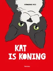 Omslag van Kat is koning