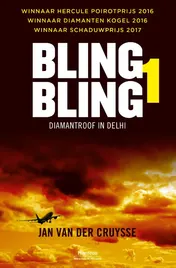 Omslag van Diamantroof in Delhi