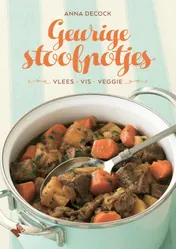 Omslag van Geurige stoofpotjes