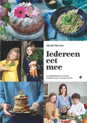 Omslag van Iedereen eet mee