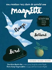 Omslag van Magritte dévoilé