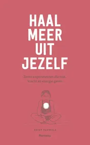 Omslag van Haal meer uit jezelf