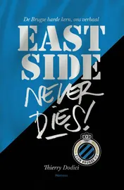 Omslag van East Side never dies !
