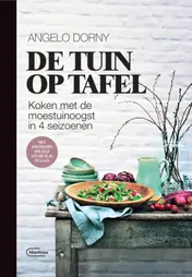Omslag van De tuin op tafel