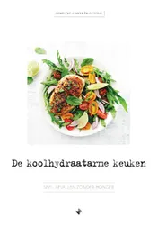 Omslag van De koolhydraatarme keuken