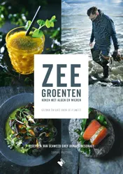 Omslag van Zeegroenten