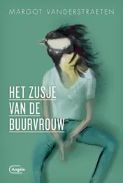 Omslag van Het zusje van de buurvrouw
