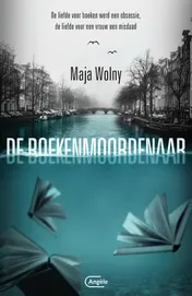 Omslag van De boekenmoordenaar