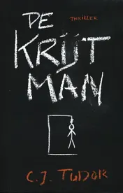Omslag van De Krijtman