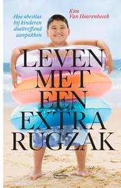 Omslag van Leven met een extra rugzak