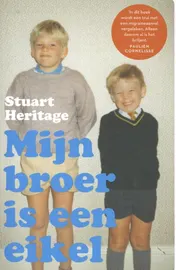 Omslag van Mijn broer is een eikel