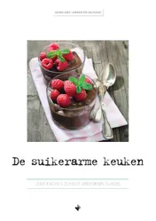 Omslag van De suikerarme keuken