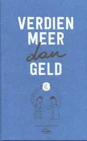 Omslag van Verdien meer dan geld