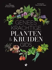 Omslag van Geneeskrachtige planten- & kruidengids
