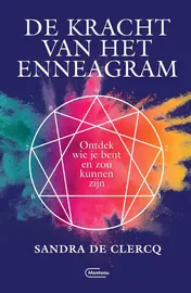 Omslag van De kracht van het enneagram