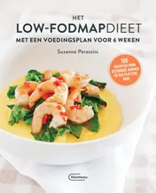 Omslag van Het Low-Fodmap dieet