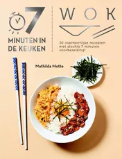 Omslag van Wok