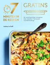 Omslag van Gratins