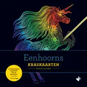 Omslag van Eenhoorns Kraskaarten