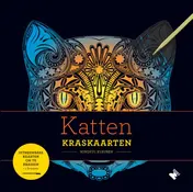 Omslag van Katten kraskaarten